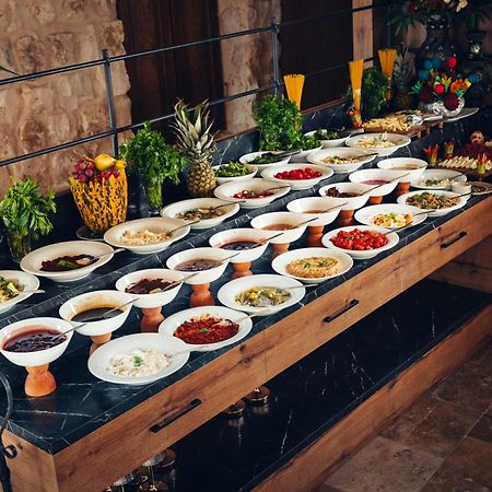 Harem Suites Cappadocia Üçhisar Buitenkant foto