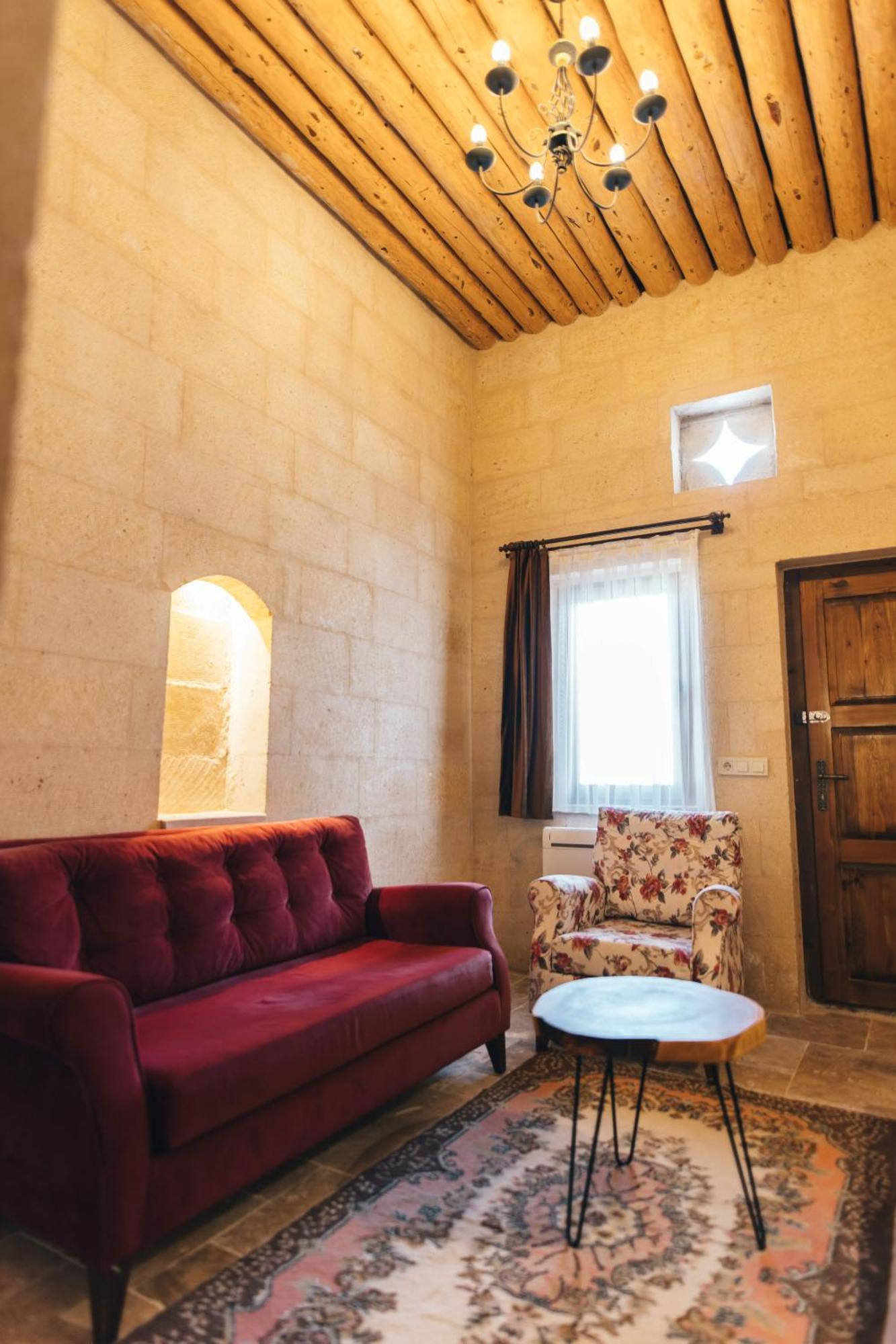 Harem Suites Cappadocia Üçhisar Buitenkant foto