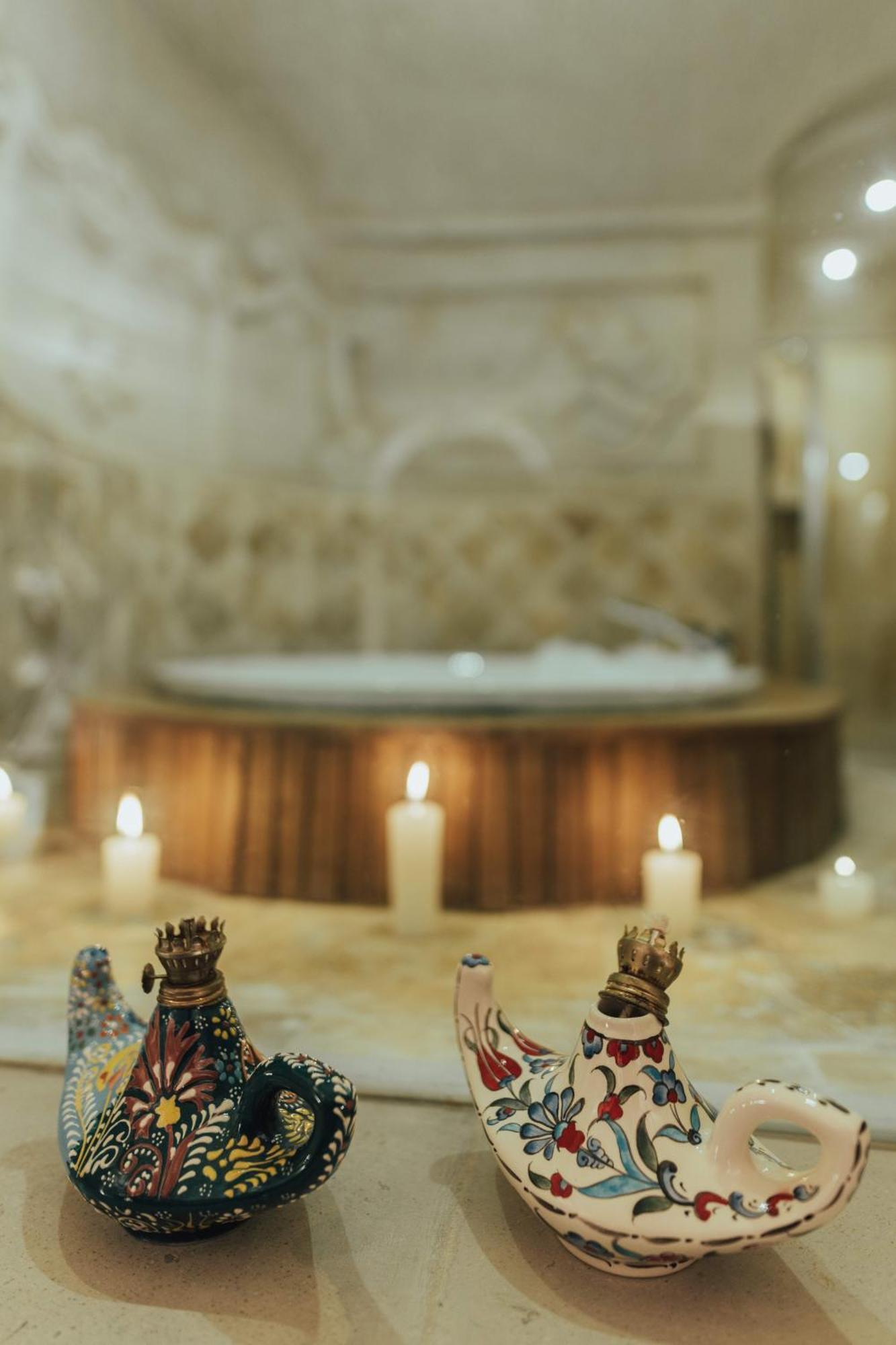 Harem Suites Cappadocia Üçhisar Buitenkant foto