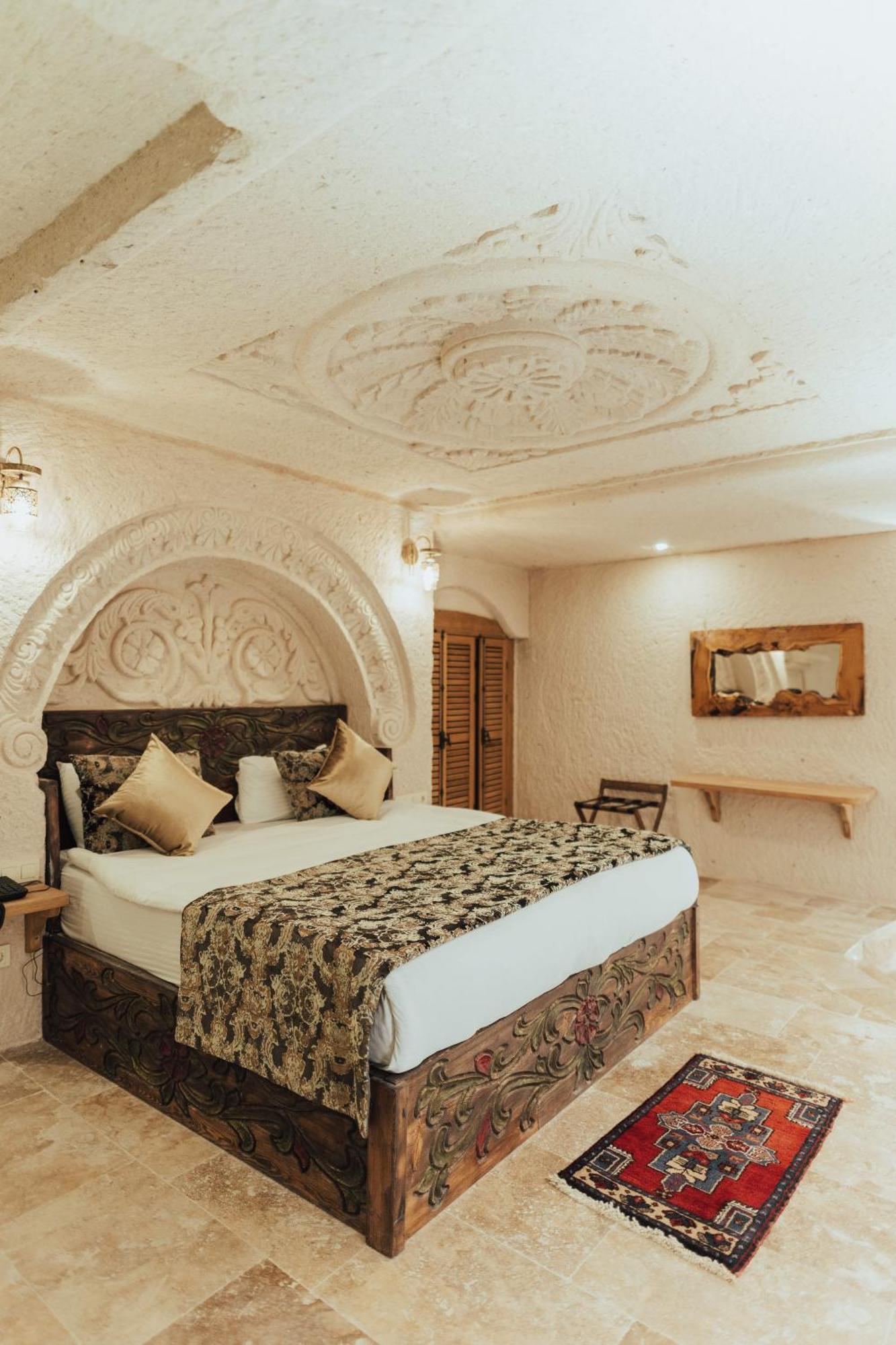 Harem Suites Cappadocia Üçhisar Buitenkant foto