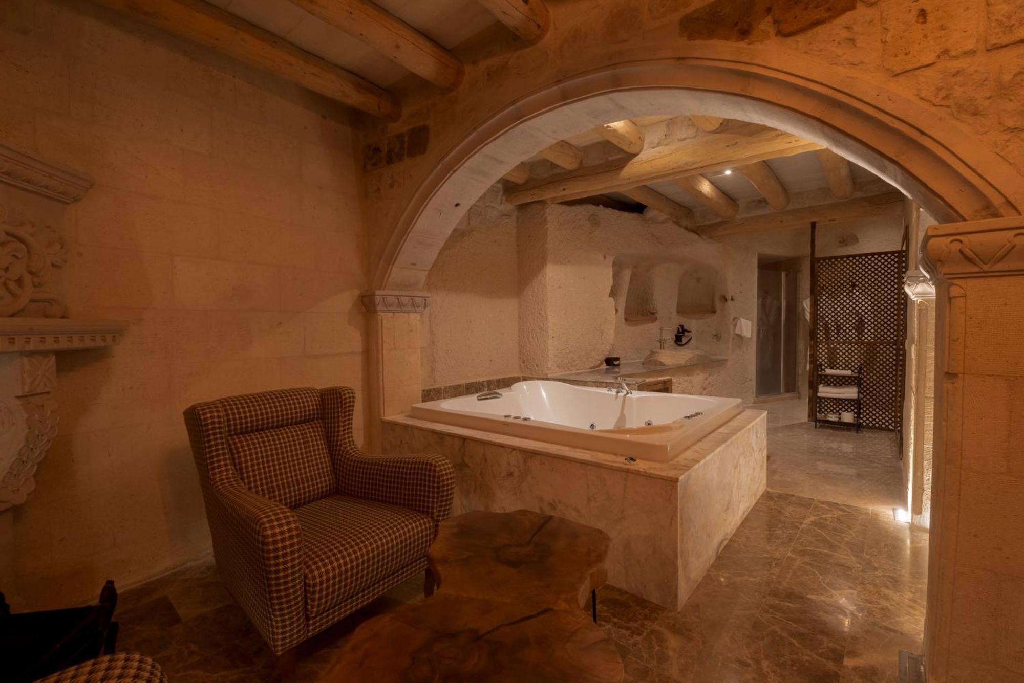 Harem Suites Cappadocia Üçhisar Buitenkant foto