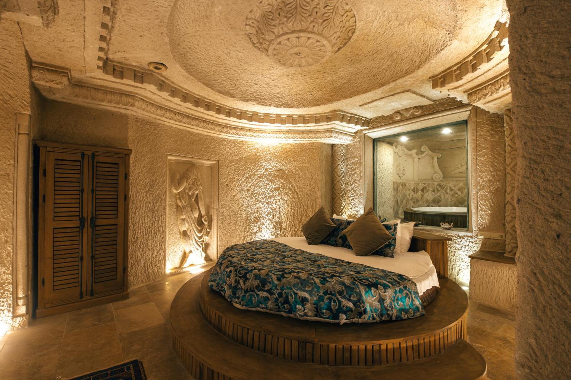 Harem Suites Cappadocia Üçhisar Buitenkant foto