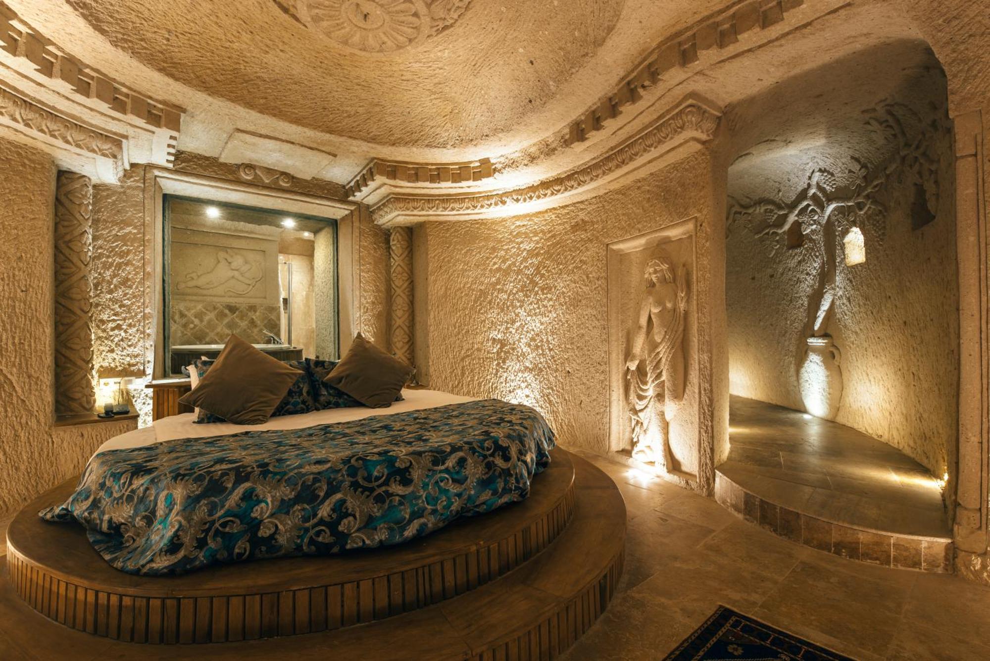 Harem Suites Cappadocia Üçhisar Buitenkant foto