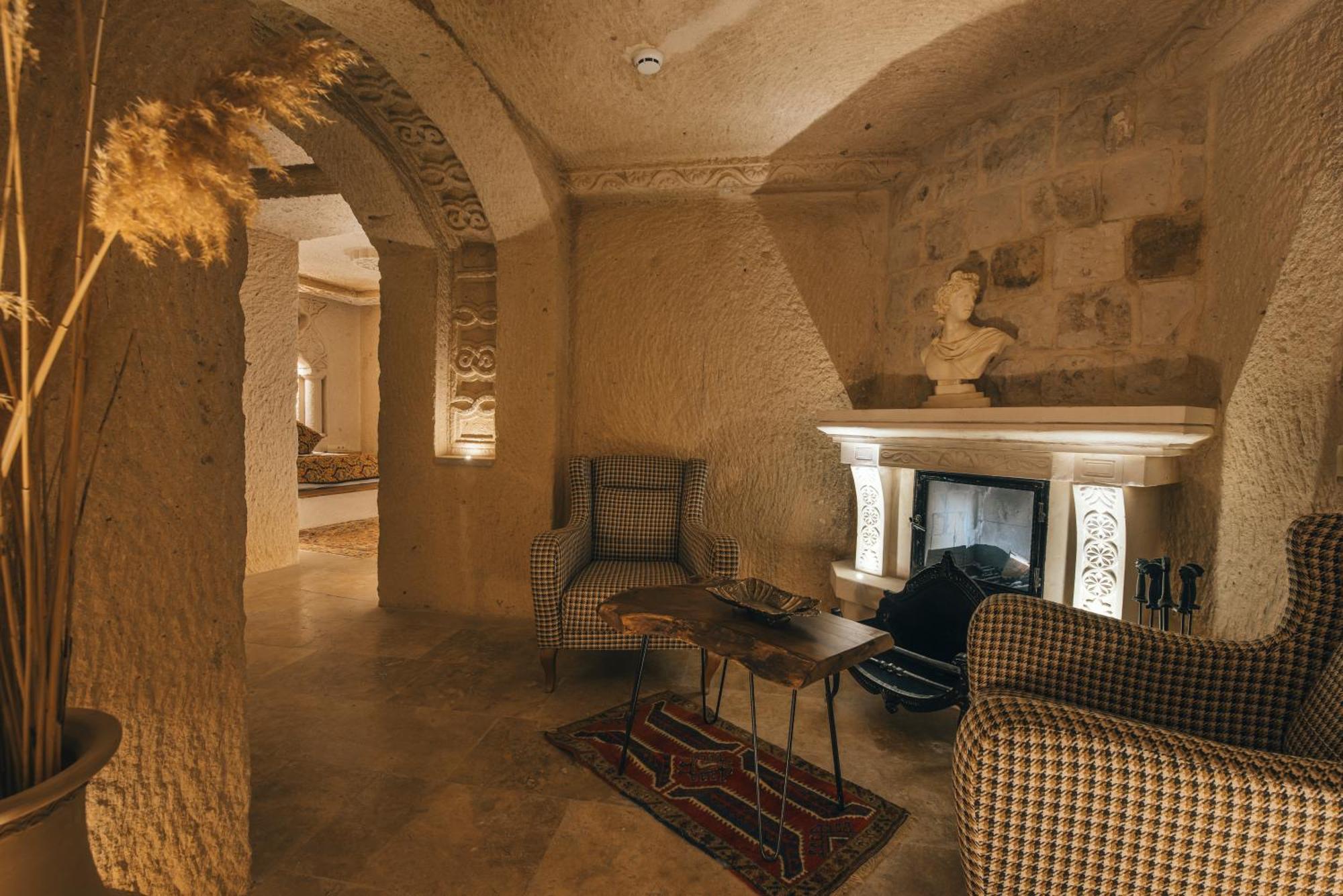 Harem Suites Cappadocia Üçhisar Buitenkant foto