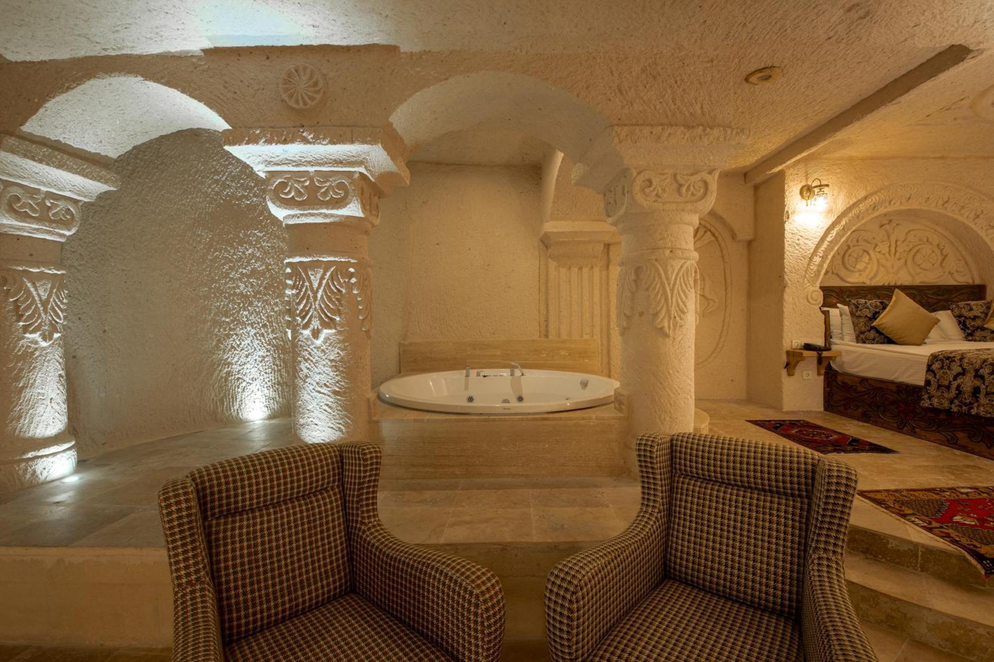 Harem Suites Cappadocia Üçhisar Buitenkant foto